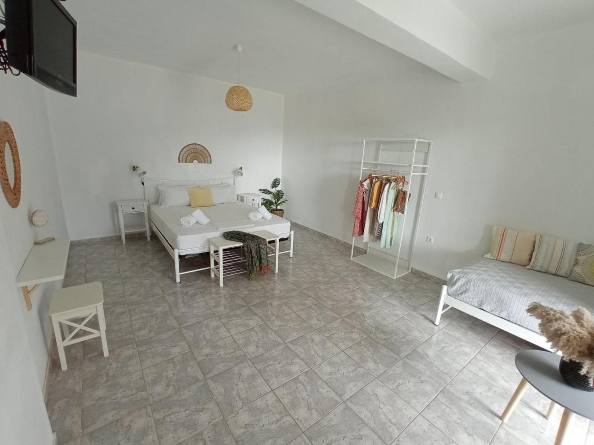 Ktima Vrisiana Apartment Platis Gialos  Exterior photo