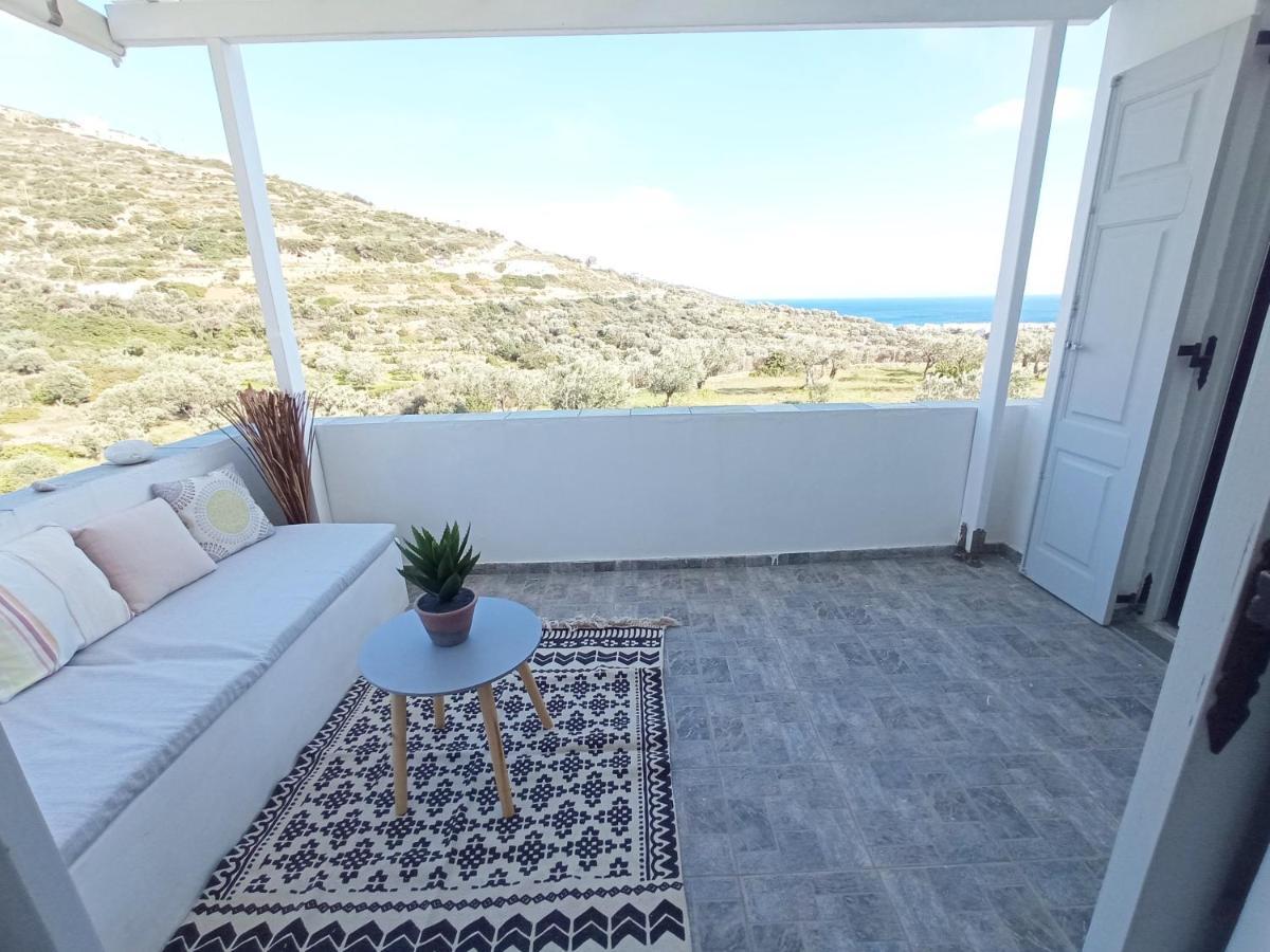 Ktima Vrisiana Apartment Platis Gialos  Exterior photo