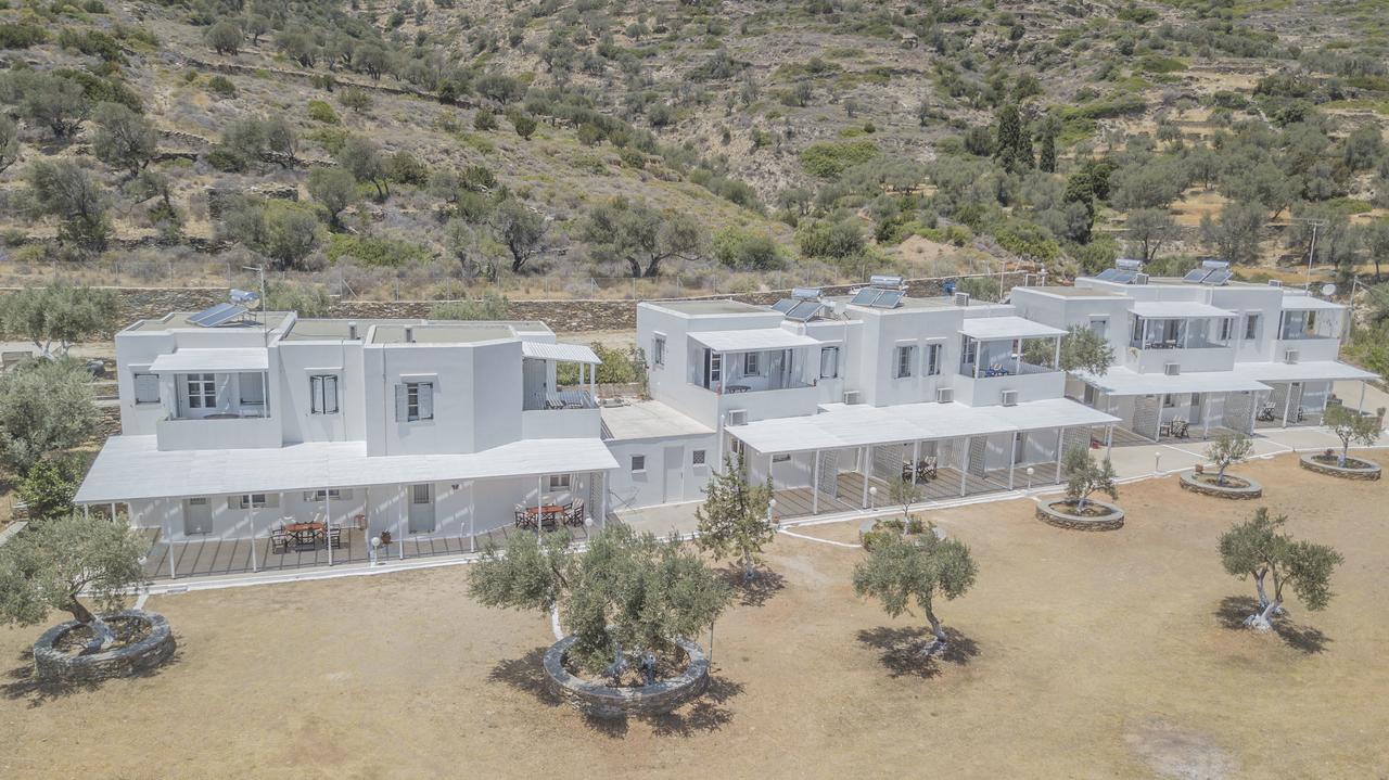 Ktima Vrisiana Apartment Platis Gialos  Exterior photo